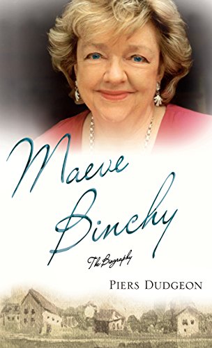 9781410472847: Maeve Binchy: The Biography (Thorndike Press large print biography)