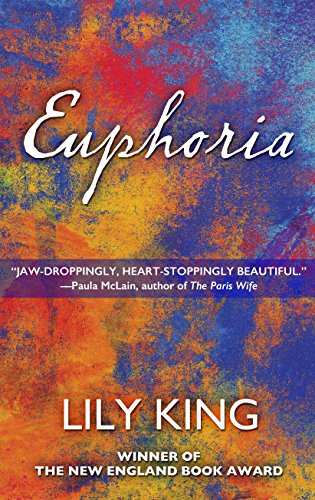 Stock image for Euphoria (Thorndike Press Large Print Core) for sale by Open Books