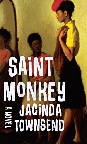 9781410473028: Saint Monkey (Thorndike Press Large Print African-American)