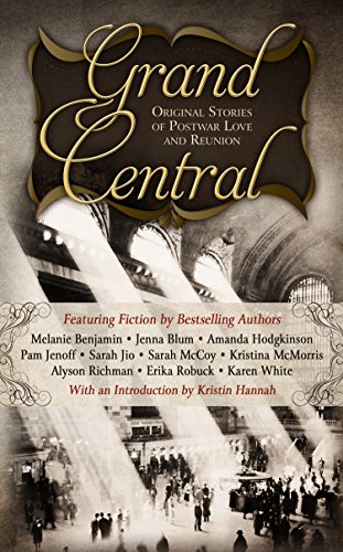 9781410473202: Grand Central: Original Stories of Postwar Love and Reunion (Thorndike Press Large Print Historical Fiction)