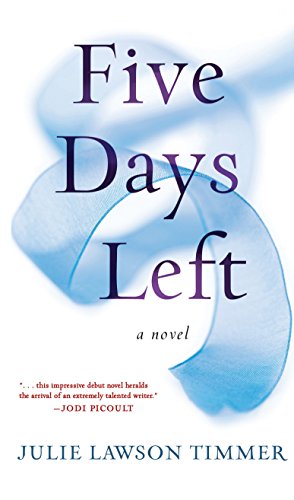 9781410473226: Five Days Left (Thorndike Press Large Print Core)