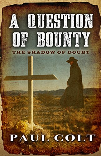 9781410473363: A Question of Bounty the Shadow of Doubt