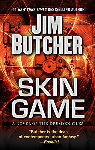 9781410473424: Skin Game: A Novel of the Dresden Files (Thorndike Press Large Print Basic: Dresden Files)