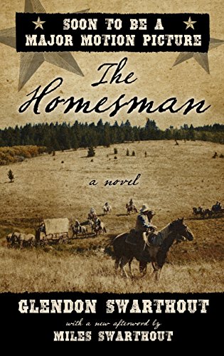 Stock image for The Homesman for sale by Better World Books