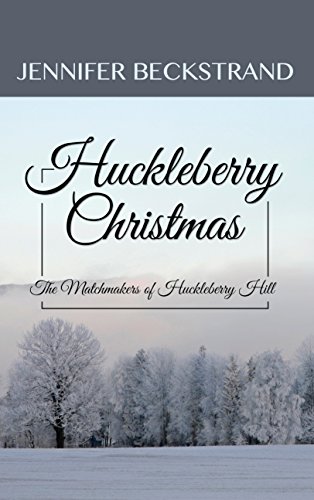 9781410473660: Huckleberry Christmas
