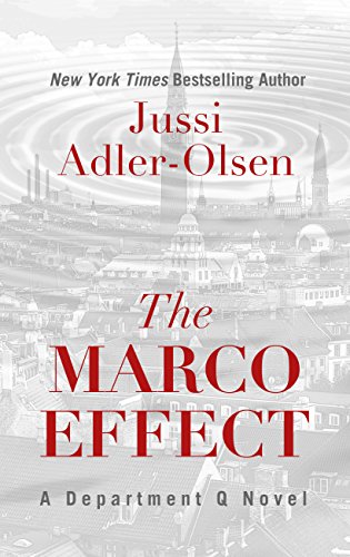 9781410473721: The Marco Effect (Department Q)