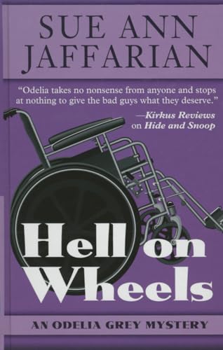 Imagen de archivo de Hell on Wheels a la venta por Better World Books