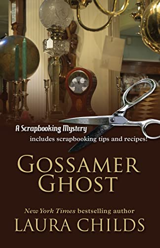 Beispielbild fr Gossamer Ghost zum Verkauf von Better World Books