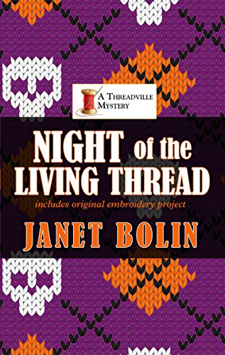 Beispielbild fr Night of the Living Thread zum Verkauf von Better World Books