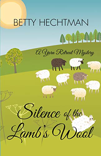 9781410473813: Silence of the Lamb's Wool (Yarn Retreat Mystery: Wheeler Publishing Large Print Cozy Mystery)