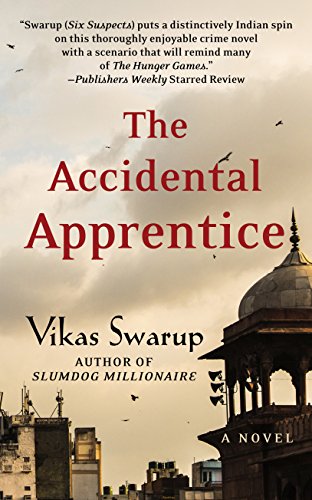 9781410473851: The Accidental Apprentice