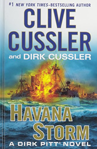 9781410473875: Havana Storm (Wheeler Publishing Large Print Hardcover)