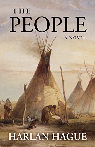 9781410473899: The People (Wheeler Publishing Large Print Western)