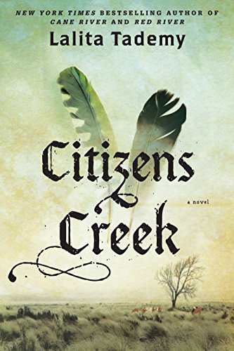 Imagen de archivo de Citizens Creek (Wheeler Large Print Book Series) a la venta por Irish Booksellers
