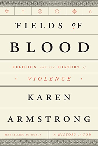 9781410474124: Fields of Blood: Religion and the History of Violence