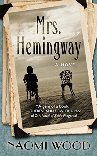 Beispielbild fr Mrs. Hemingway zum Verkauf von More Than Words