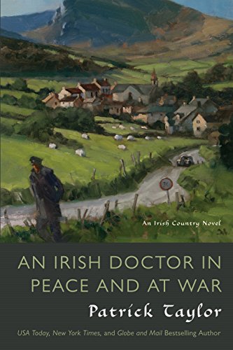 9781410474292: An Irish Doctor in Peace and at War