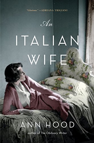 Stock image for An Italian Wife (Thorndike Press large print core) for sale by More Than Words