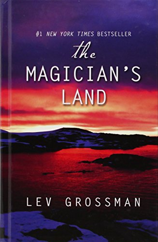 Beispielbild fr The Magician's Land zum Verkauf von Better World Books
