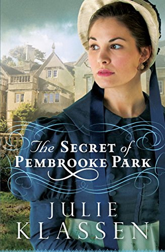 Beispielbild fr The Secret of Pembrooke Park zum Verkauf von ThriftBooks-Atlanta