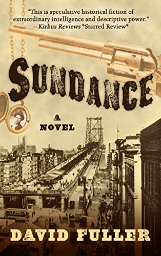 Beispielbild fr Sundance : A Novel zum Verkauf von Better World Books