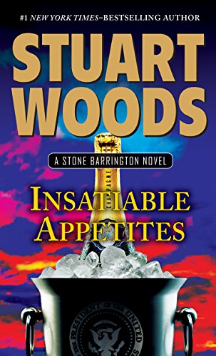 9781410475008: Insatiable Appetites (A Stone Barrington Novel)