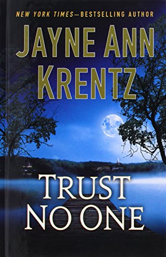 9781410475015: Trust No One (Thorndike Press Large Print Basic)