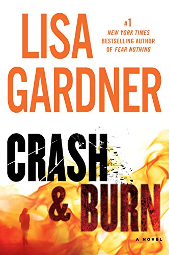 Beispielbild fr Crash and Burn zum Verkauf von Better World Books: West