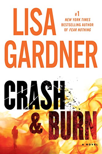 Imagen de archivo de Crash and Burn a la venta por Better World Books: West