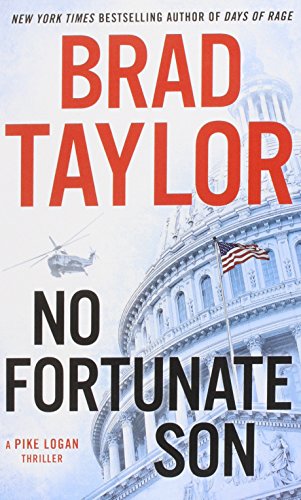 9781410475039: No Fortunate Son (Pike Logan Thriller: Thorndike Press Large Print Core)