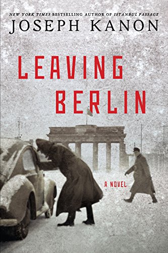 9781410475077: Leaving Berlin