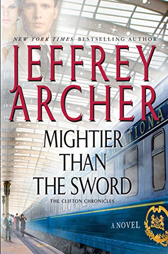 9781410475091: Mightier Than the Sword (The Clifton Chronicles: Thorndike Press Large Print Core)
