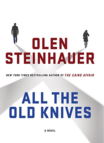 9781410475138: All the Old Knives (Wheeler Publishing Large Print Hardcover)