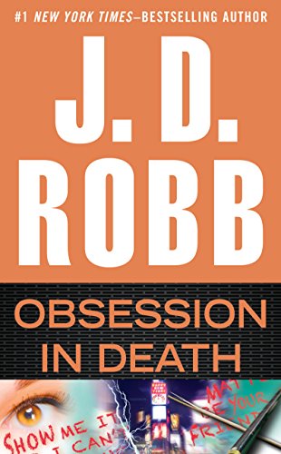 Stock image for Obsession in Death for sale by Better World Books: West