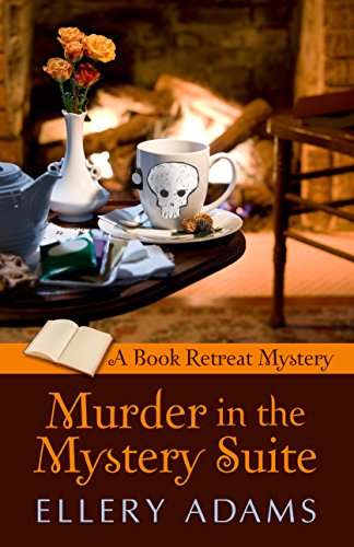 9781410475176: Murder In The Mystery Suite (A Book Retreat Mystery)