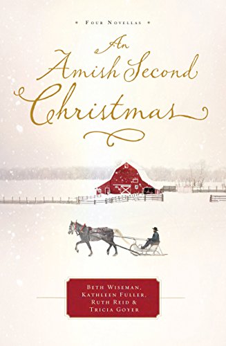 An Amish Second Christmas (Thorndike Press Large Print Christian Fiction)