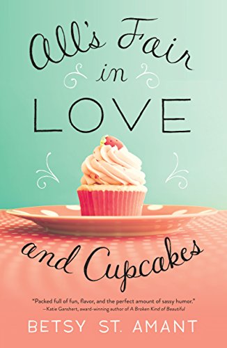 9781410475244: All's Fair in Love and Cupcakes (Thorndike Press Large Print Clean Reads)