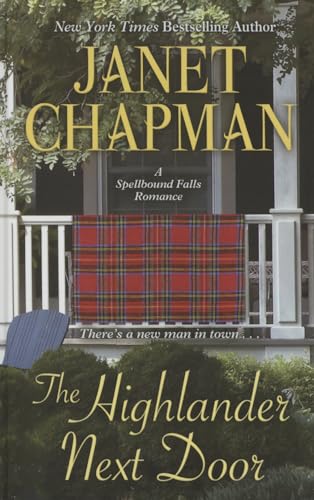 9781410475350: The Highlander Next Door (Thorndike Press Large Print Romance)