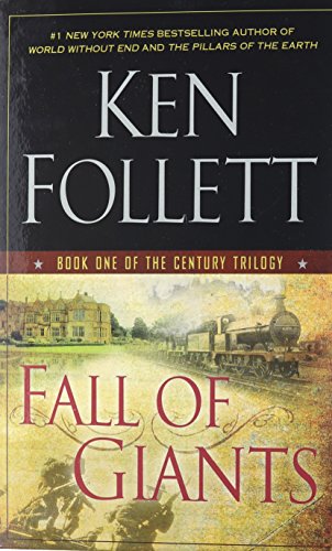 9781410475473: Fall of Giants (The Century Trilogy: Thorndike Press Large Print Basic)