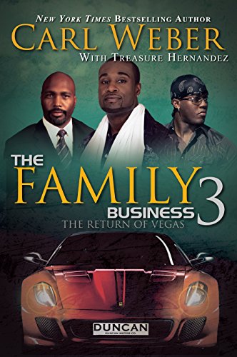 Beispielbild fr The Family Business 3 : The Return of Vegas zum Verkauf von Better World Books