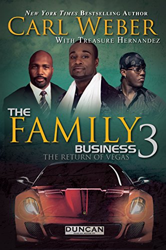 Stock image for The Family Business 3: The Return of Vegas for sale by ThriftBooks-Atlanta