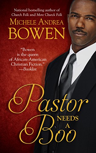 Stock image for Paster Needs A Boo (Pastor's Aid Club) for sale by Irish Booksellers
