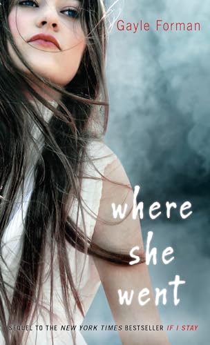 9781410475626: Where She Went (Thorndike Press Large Print Literacy Bridge)