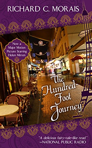 9781410475664: The Hundred-Foot Journey (Thorndike Press Large Print Basic)