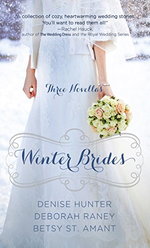 9781410475732: Winter Brides: A Year of Weddings Novella Collection