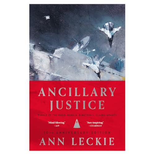 9781410475862: Ancillary Justice (Imperial Radch)