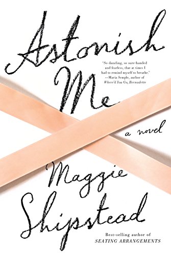 9781410475947: Astonish Me (Wheeler Publishing Large Print Hardcover)