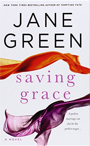 Imagen de archivo de Saving Grace a la venta por Better World Books