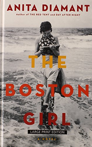 9781410475978: The Boston Girl (Thorndike Press large print basic)