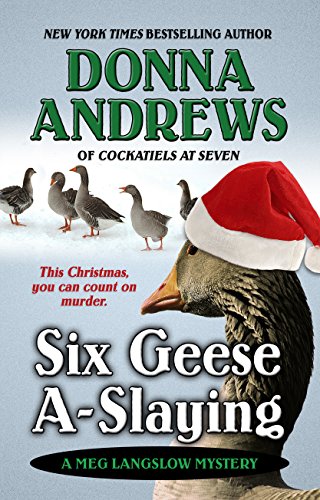 Beispielbild für Six Geese A-Slaying (A Meg Langslow Mystery) zum Verkauf von Hippo Books
